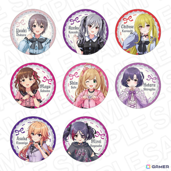 「アイドルマスター シンデレラガールズ スターライトステージ～ST@iRs to 10th Anniversary～SHOP in有楽町マルイ」が1月11日より有楽町マルイ 6Fで開催！の画像3