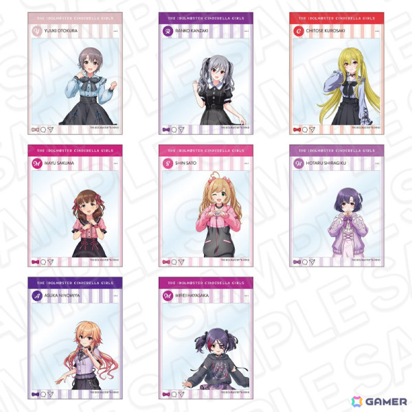 2.5次元の誘惑特大ダイカットアクリルボード sns風クリアスナップ