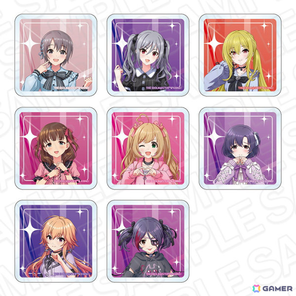 「アイドルマスター シンデレラガールズ スターライトステージ～ST@iRs to 10th Anniversary～SHOP in有楽町マルイ」が1月11日より有楽町マルイ 6Fで開催！の画像5