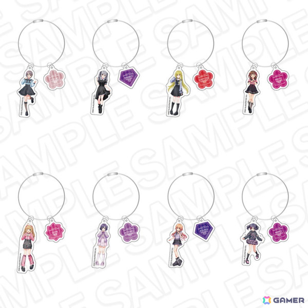 「アイドルマスター シンデレラガールズ スターライトステージ～ST@iRs to 10th Anniversary～SHOP in有楽町マルイ」が1月11日より有楽町マルイ 6Fで開催！の画像6