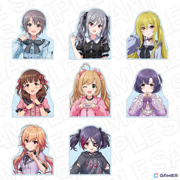 「アイドルマスター シンデレラガールズ スターライトステージ～ST@iRs to 10th Anniversary～SHOP in有楽町マルイ」が1月11日より有楽町マルイ 6Fで開催！の画像9