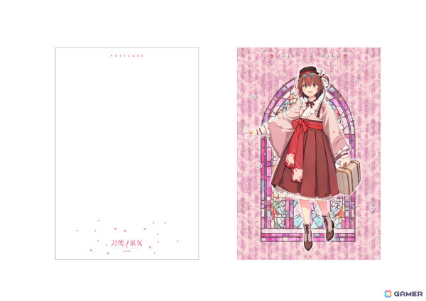TVアニメ「刀使ノ巫女」POP-UP SHOPがマルイシティ横浜で12月27日より開催！しずまよしのり氏の描きおろしイラストを使った商品を展開の画像3