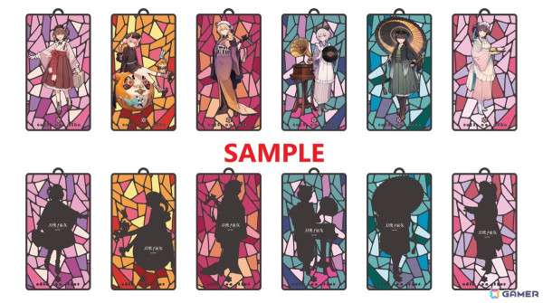 TVアニメ「刀使ノ巫女」POP-UP SHOPがマルイシティ横浜で12月27日より開催！しずまよしのり氏の描きおろしイラストを使った商品を展開の画像5