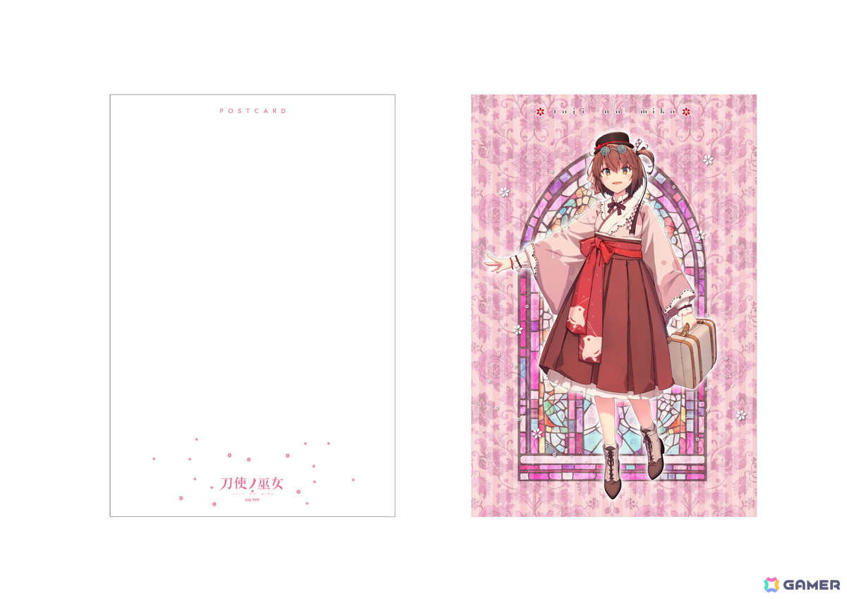 TVアニメ「刀使ノ巫女」POP-UP SHOPがマルイシティ横浜で12月27日より開催!しずまよしのり氏の描きおろしイラストを使った商品を展開の画像