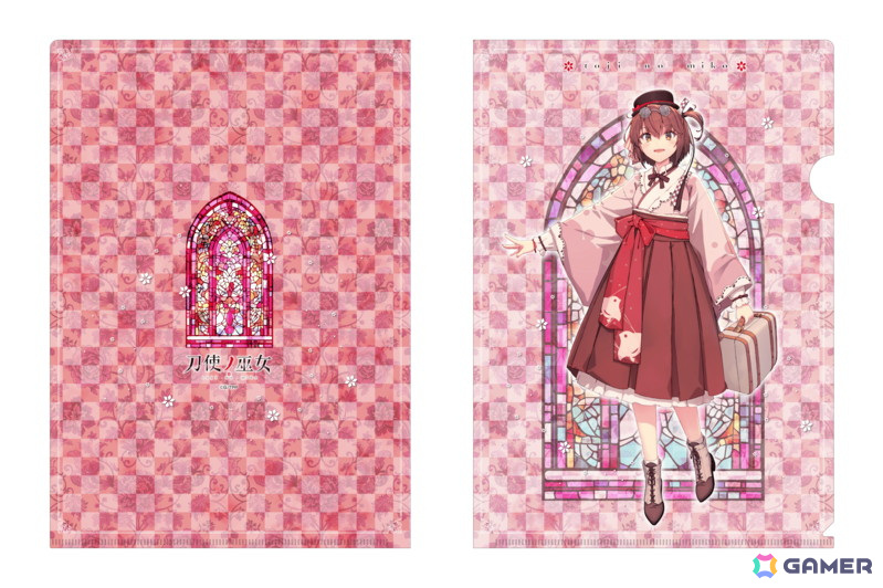 TVアニメ「刀使ノ巫女」POP-UP SHOPがマルイシティ横浜で12月27日より開催！しずまよしのり氏の描きおろしイラストを使った商品を展開の画像4
