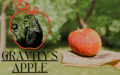 ちょいムズリンゴアクションゲーム「Gravity's Apple」のSteamストアページが公開！リンゴを転がしてニュートンの頭を目指そう
