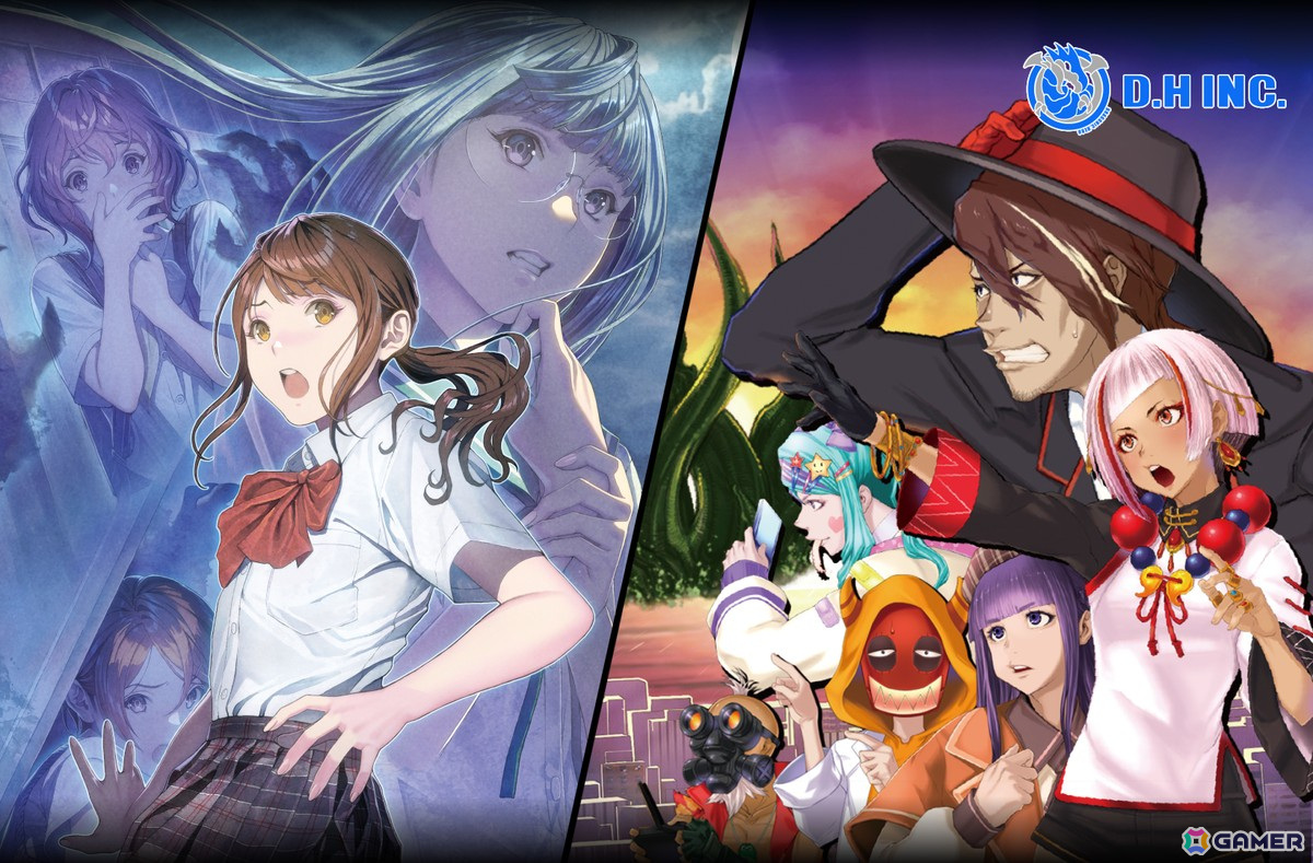 「あけておねがい」と「災難探偵サイガ~名状できない怪事件~」が80%オフになるセールがSteamにて12月20日より開催!の画像