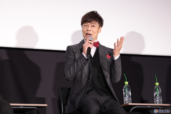 アニメ「魔法使いの約束」先行上映会のオフィシャルレポートが公開！田丸篤志さん、立花慎之介さんら登壇のトークショーもの画像