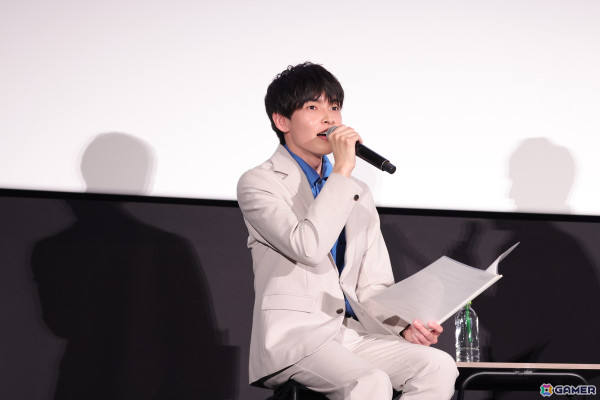 アニメ「魔法使いの約束」先行上映会のオフィシャルレポートが公開！田丸篤志さん、立花慎之介さんら登壇のトークショーもの画像