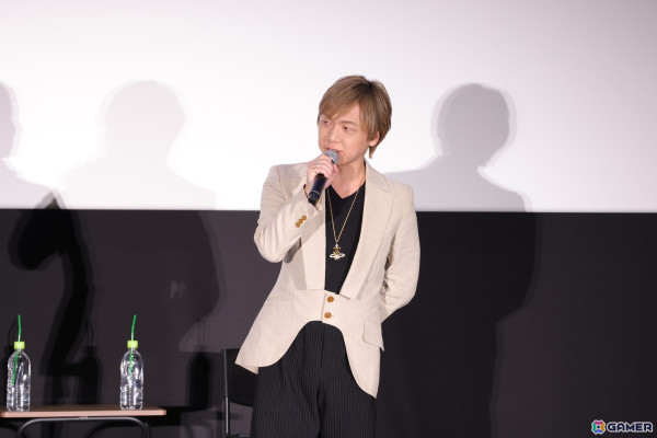 アニメ「魔法使いの約束」先行上映会のオフィシャルレポートが公開！田丸篤志さん、立花慎之介さんら登壇のトークショーもの画像