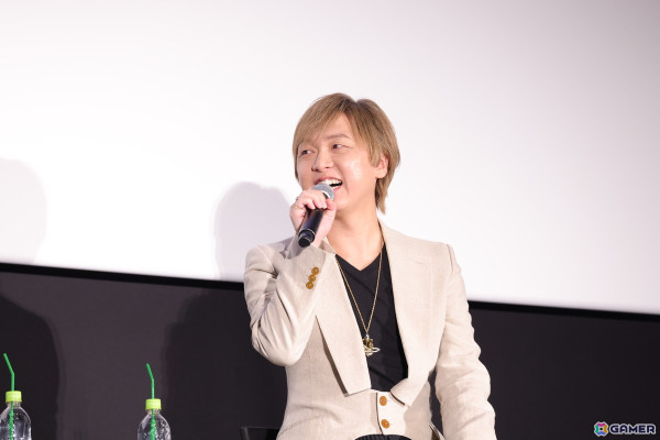 アニメ「魔法使いの約束」先行上映会のオフィシャルレポートが公開！田丸篤志さん、立花慎之介さんら登壇のトークショーもの画像