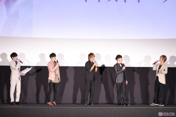 アニメ「魔法使いの約束」先行上映会のオフィシャルレポートが公開！田丸篤志さん、立花慎之介さんら登壇のトークショーもの画像