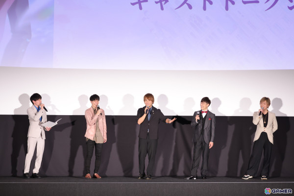アニメ「魔法使いの約束」先行上映会のオフィシャルレポートが公開！田丸篤志さん、立花慎之介さんら登壇のトークショーもの画像