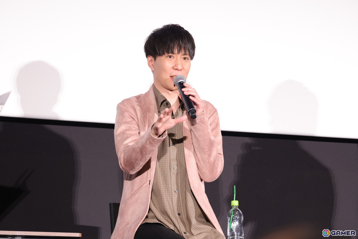 アニメ「魔法使いの約束」先行上映会のオフィシャルレポートが公開！田丸篤志さん、立花慎之介さんら登壇のトークショーもの画像13