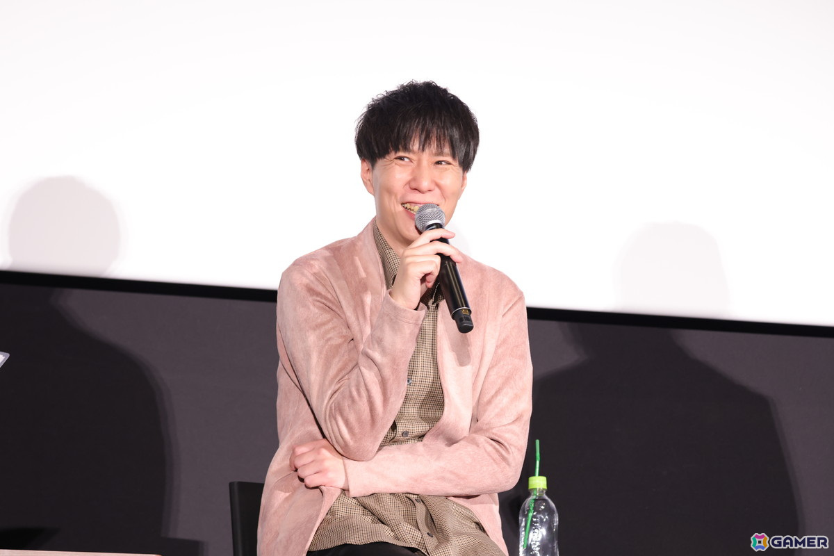 アニメ「魔法使いの約束」先行上映会のオフィシャルレポートが公開！田丸篤志さん、立花慎之介さんら登壇のトークショーもの画像14