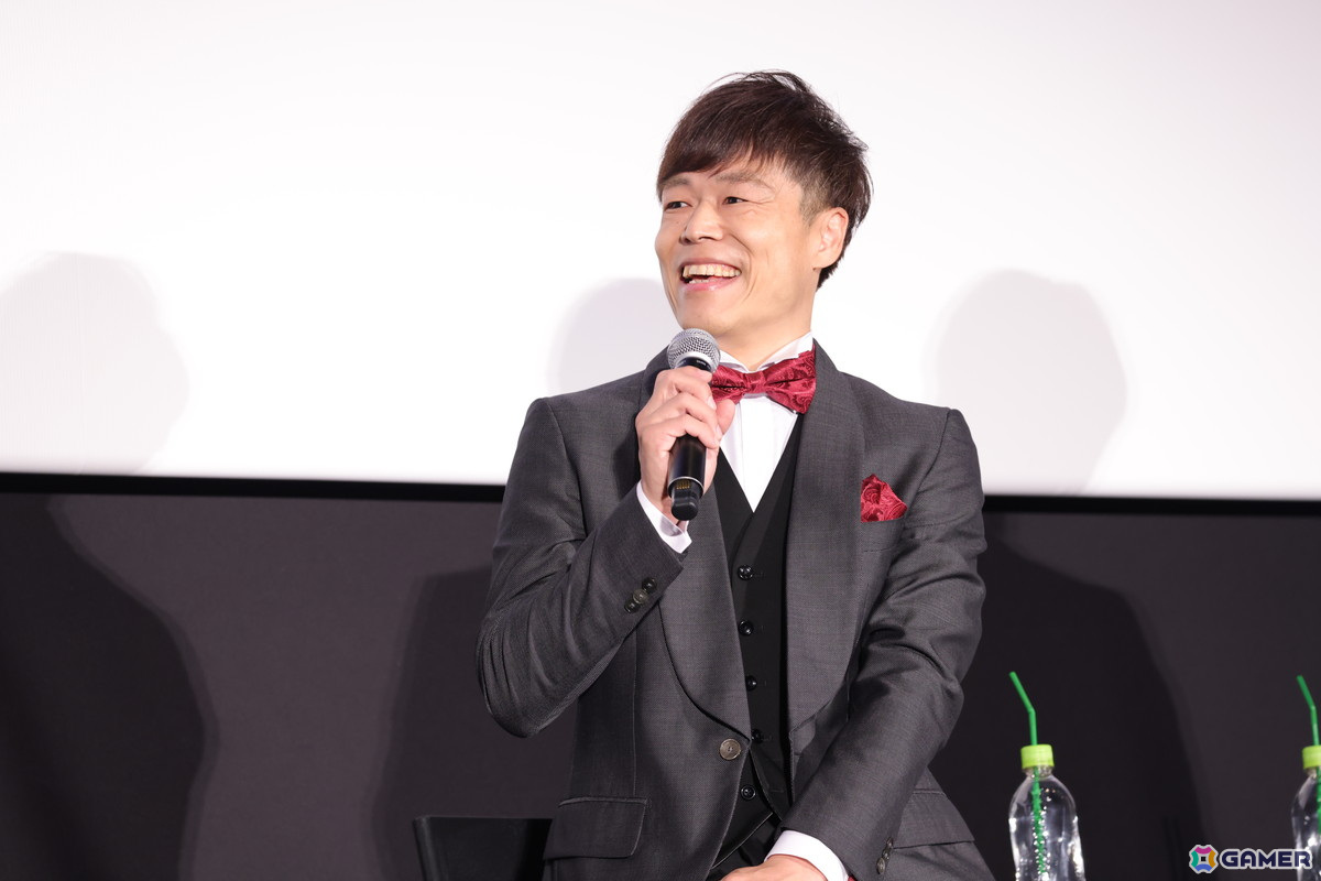 アニメ「魔法使いの約束」先行上映会のオフィシャルレポートが公開！田丸篤志さん、立花慎之介さんら登壇のトークショーもの画像16