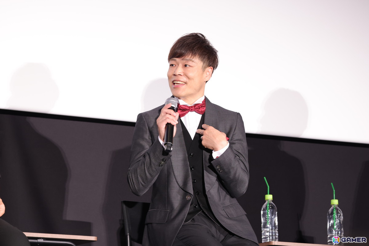 アニメ「魔法使いの約束」先行上映会のオフィシャルレポートが公開！田丸篤志さん、立花慎之介さんら登壇のトークショーもの画像17