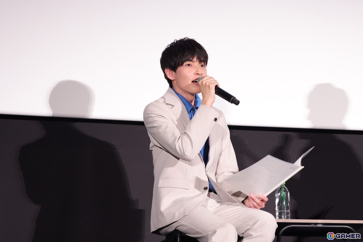 アニメ「魔法使いの約束」先行上映会のオフィシャルレポートが公開！田丸篤志さん、立花慎之介さんら登壇のトークショーもの画像21