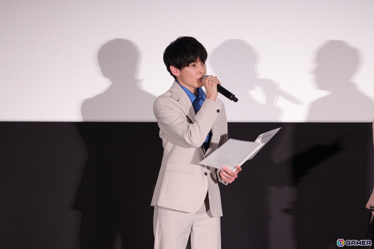 アニメ「魔法使いの約束」先行上映会のオフィシャルレポートが公開！田丸篤志さん、立花慎之介さんら登壇のトークショーもの画像24