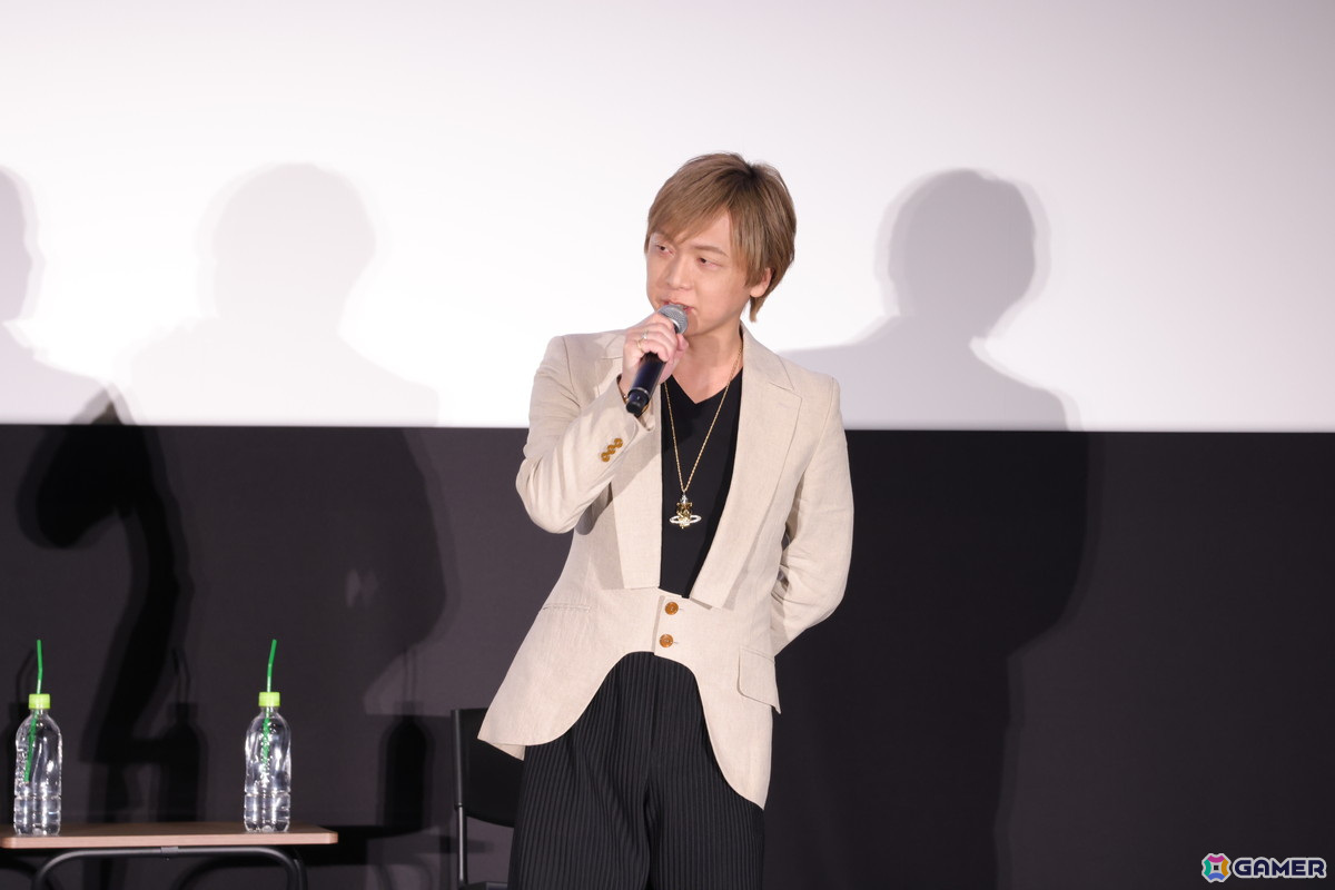 アニメ「魔法使いの約束」先行上映会のオフィシャルレポートが公開！田丸篤志さん、立花慎之介さんら登壇のトークショーもの画像25