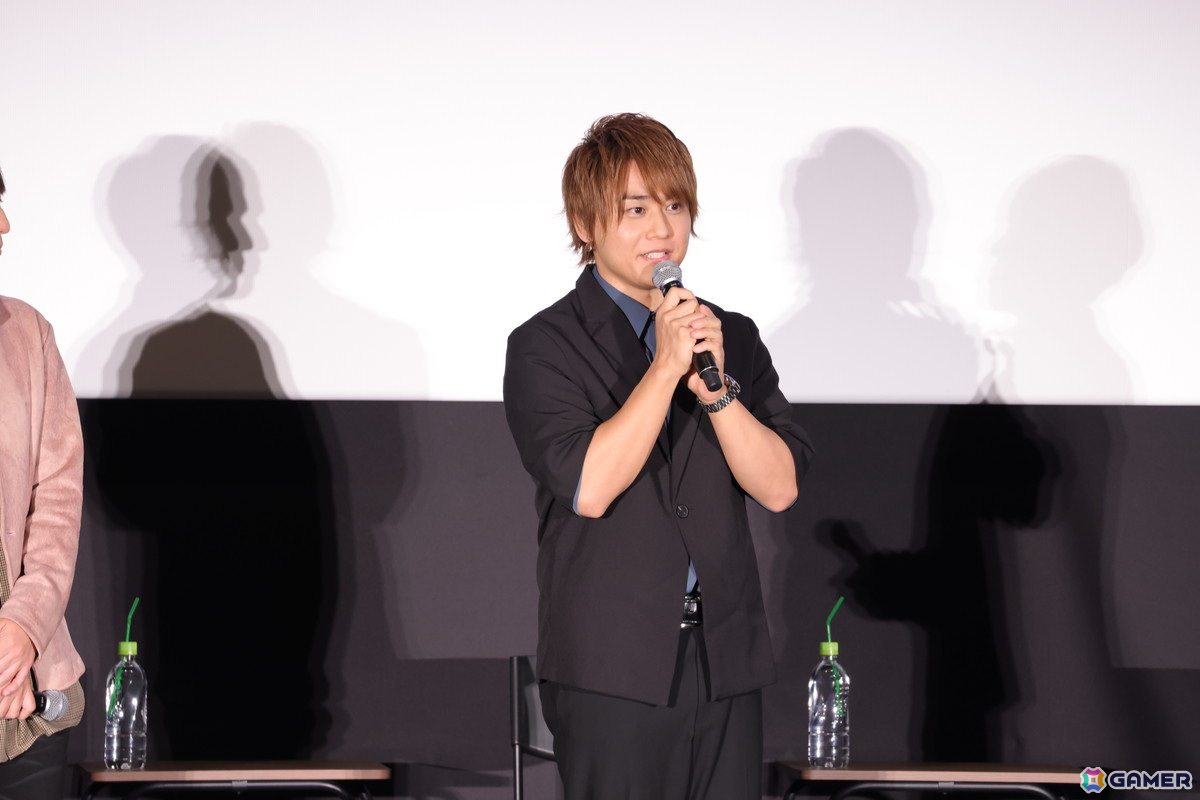 アニメ「魔法使いの約束」先行上映会のオフィシャルレポートが公開！田丸篤志さん、立花慎之介さんら登壇のトークショーもの画像7