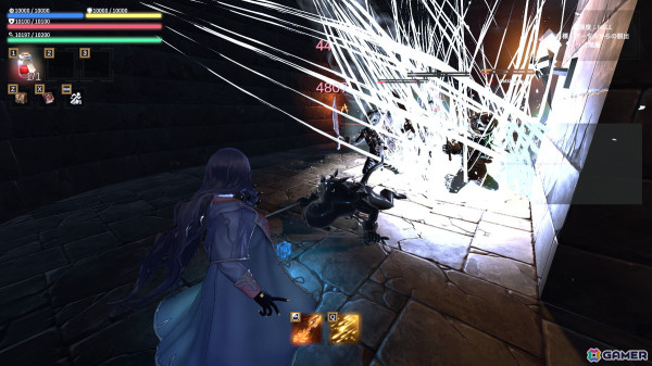 「Spell Fragments」クラウドファンディングに向けたユーザーアンケートが開始！支援者向けの特別なAlpha版「Spell Fragments 禁忌魔法版」も発表の画像2