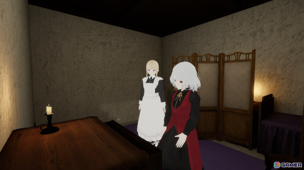 “映画の主人公体験”ができるVRマーダーミステリー「煤の悪魔の殺人」クラウドファンディングが開始！3Dで再現された焼殺事件現場から真相へ辿り着こうの画像2