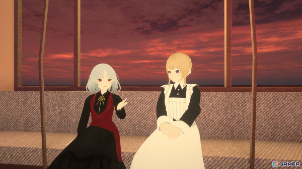 “映画の主人公体験”ができるVRマーダーミステリー「煤の悪魔の殺人」クラウドファンディングが開始！3Dで再現された焼殺事件現場から真相へ辿り着こうの画像5
