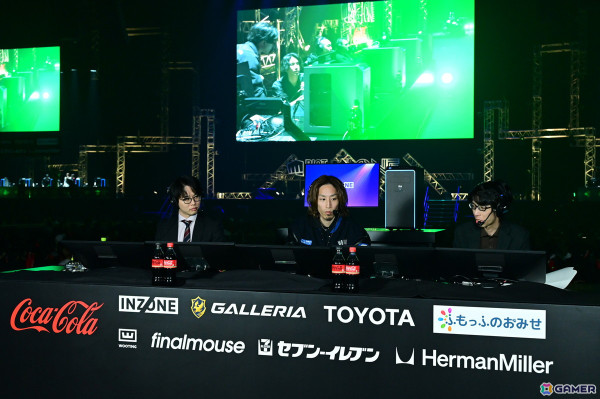 「Riot Games ONE 2024」公式レポートが公開!Kアリーナ横浜を沸かせたプロプレイヤー&人気ストリーマーによる試合の数々を振り返るの画像