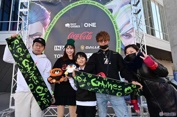 「Riot Games ONE 2024」公式レポートが公開!Kアリーナ横浜を沸かせたプロプレイヤー&人気ストリーマーによる試合の数々を振り返るの画像