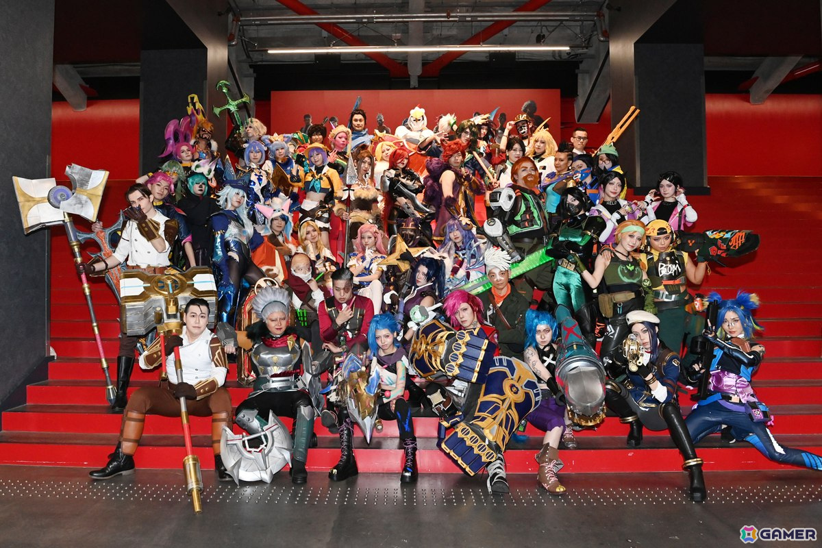 「Riot Games ONE 2024」公式レポートが公開！Kアリーナ横浜を沸かせたプロプレイヤー＆人気ストリーマーによる試合の数々を振り返るの画像25
