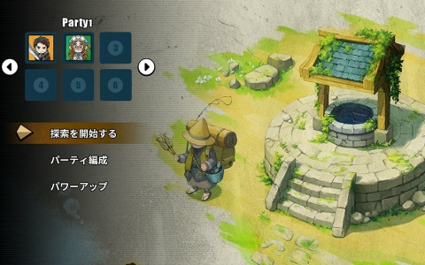 「ウィザードリィ」ライクなローグライトRPG「Wizlite」の早期アクセスが開始！支給品システムなど今後のアップデート予定も公開