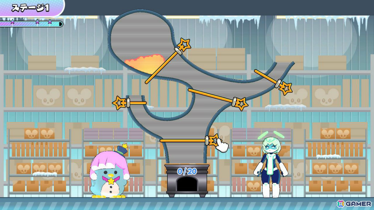「ぷにるはかわいいスライム」と「あのゲー」のコラボゲームが配信!価格は“ぷにる”にちなんだ1,212(ぷにぷに)円(税込)の画像