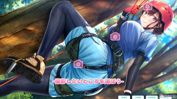 夏休み部分が体験できる無料プレイ版「制服カノジョ2 SUMMER」が配信