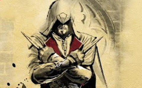 UBIキャラクターの中から人気1位を決める「Ubisoftキャラクター大賞」で「アサシンクリード」シリーズのエツィオが大賞に！