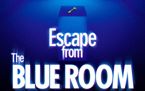 スタート前から完売続出のリアル脱出ゲーム「Escape from The BLUE ROOM」のグッズ情報が公開！メインビジュアルキーホルダーなどがラインナップ