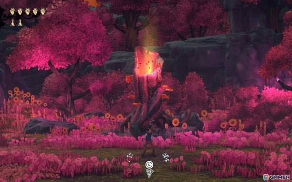 PS5/PS4版「Venture to the Vile」が発売！奇妙な街「レイニーブルック」を舞台に行方不明の親友を探す2.5Dメトロイドヴァニアの画像5