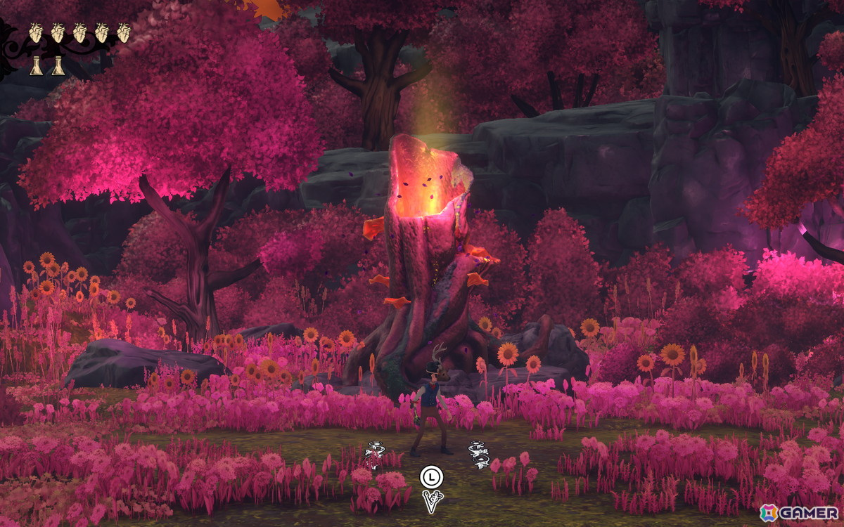 PS5/PS4版「Venture to the Vile」が発売！奇妙な街「レイニーブルック」を舞台に行方不明の親友を探す2.5Dメトロイドヴァニアの画像5