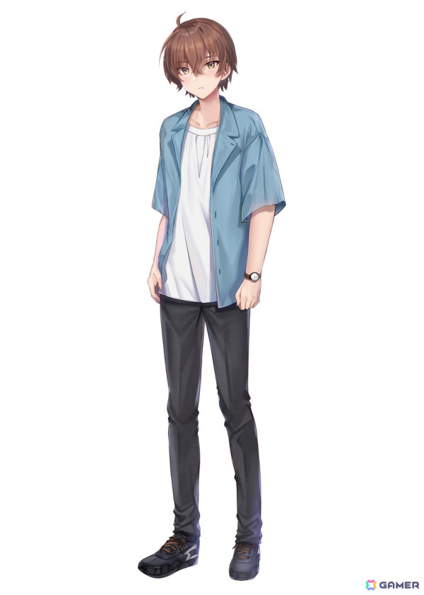 キネティックノベル「根暗なクラスメイトが俺の胃袋を掴んで放してくれ