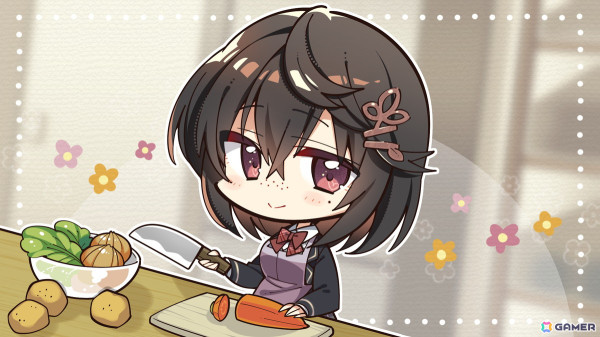 キネティックノベル「根暗なクラスメイトが俺の胃袋を掴んで放してくれ