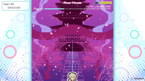 「グルーヴコースター ワイワイパーティー!!!!」にVTuberの不知火フレアさんがナビゲーターとして登場！DLC「オリジナル パック9」も配信の画像