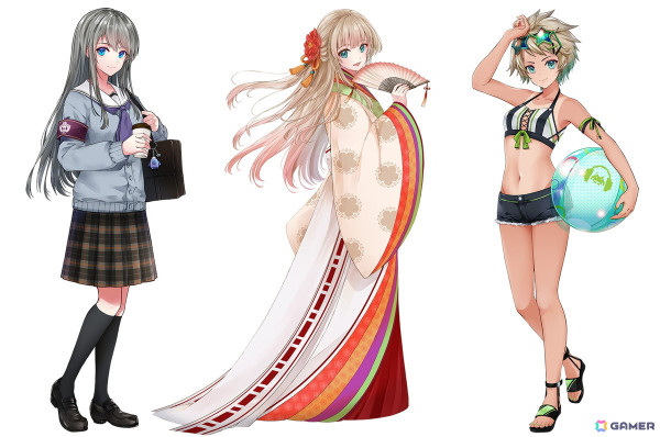 「グルーヴコースター ワイワイパーティー!!!!」にVTuberの不知火フレアさんがナビゲーターとして登場！DLC「オリジナル パック9」も配信の画像8