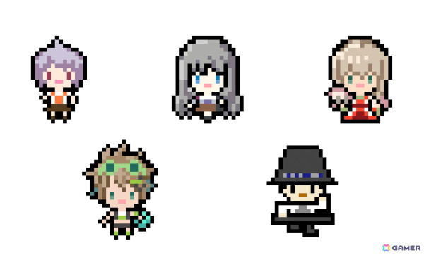 「グルーヴコースター ワイワイパーティー!!!!」にVTuberの不知火フレアさんがナビゲーターとして登場！DLC「オリジナル パック9」も配信の画像9