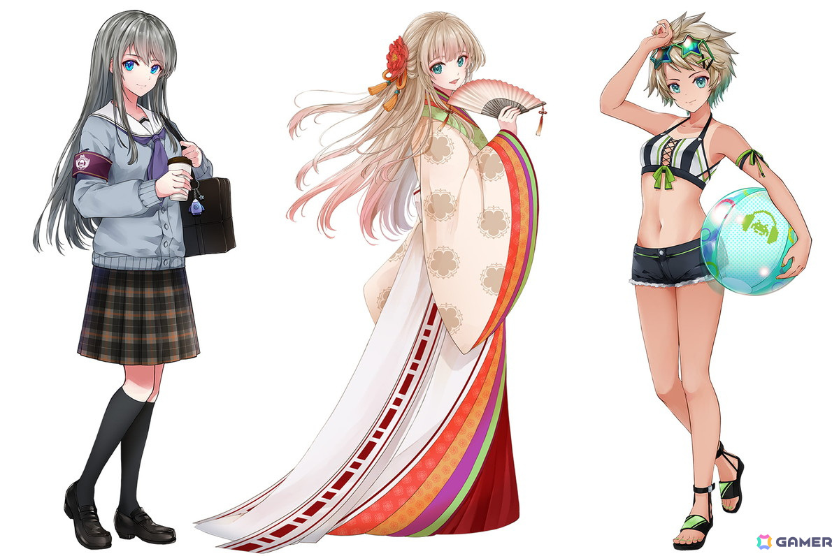 「グルーヴコースター ワイワイパーティー!!!!」にVTuberの不知火フレアさんがナビゲーターとして登場！DLC「オリジナル パック9」も配信の画像