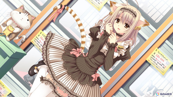 純愛系学園ADV「世界征服彼女」が2025年3月27日にSwitchで発売！メインビジュアルや限定版パッケージ、店舗特典イラストは西又葵氏が新規に描き下ろしの画像