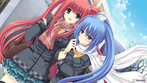 純愛系学園ADV「世界征服彼女」が2025年3月27日にSwitchで発売！メインビジュアルや限定版パッケージ、店舗特典イラストは西又葵氏が新規に描き下ろしの画像
