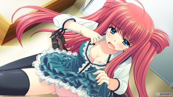 純愛系学園ADV「世界征服彼女」が2025年3月27日にSwitchで発売！メインビジュアルや限定版パッケージ、店舗特典イラストは西又葵氏が新規に描き下ろしの画像