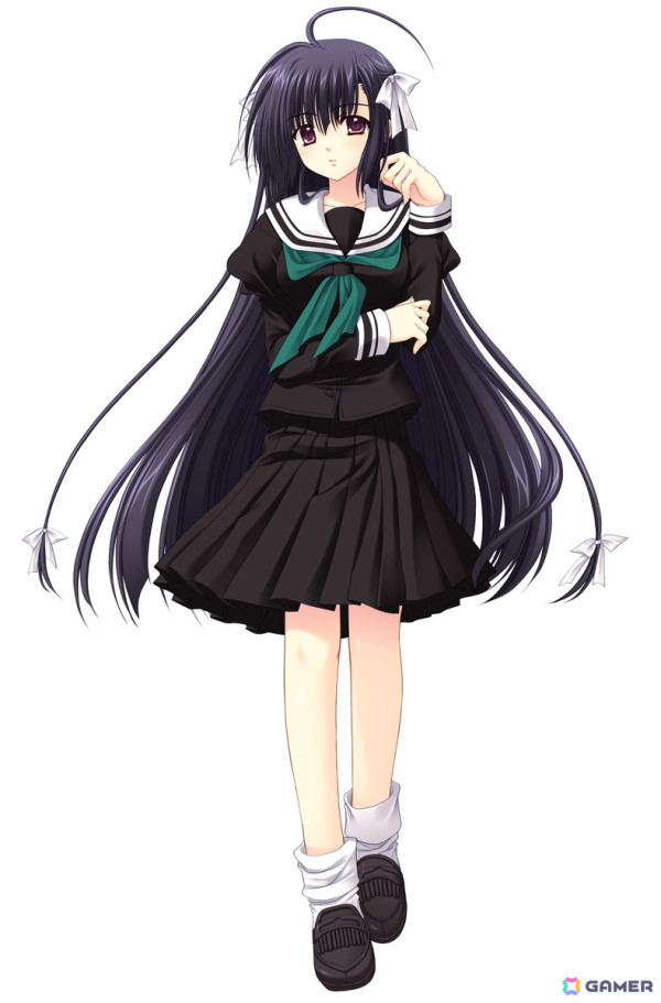 純愛系学園ADV「世界征服彼女」が2025年3月27日にSwitchで発売！メインビジュアルや限定版パッケージ、店舗特典イラストは西又葵氏が新規に描き下ろしの画像