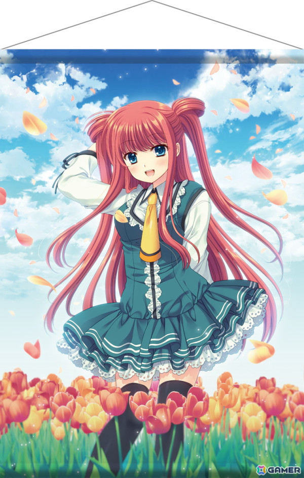 純愛系学園ADV「世界征服彼女」が2025年3月27日にSwitchで発売！メインビジュアルや限定版パッケージ、店舗特典イラストは西又葵氏が新規に描き下ろしの画像31