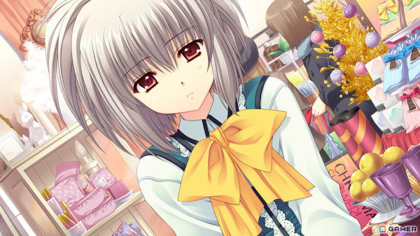 純愛系学園ADV「世界征服彼女」が2025年3月27日にSwitchで発売！メインビジュアルや限定版パッケージ、店舗特典イラストは西又葵氏が新規に描き下ろしの画像